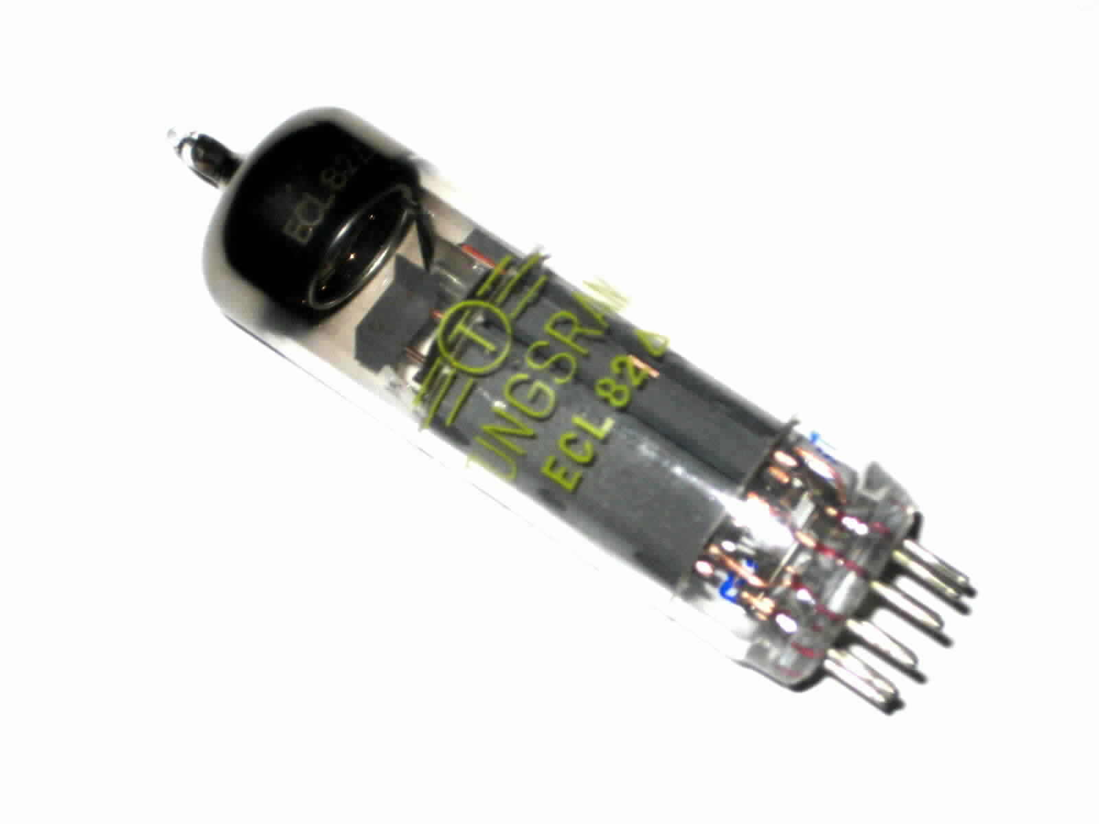 Tungsram ECL82 ECL 82 6BM8 Tube Röhre